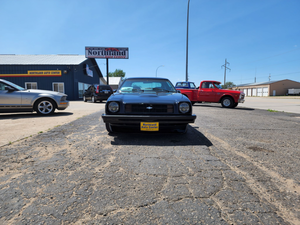 lot 2 image: 1978 Chevrolet Monza