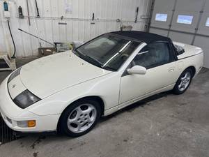 lot 4 image: 1993 Nissan 300ZX