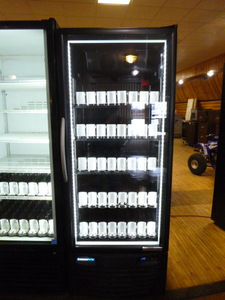 Minus Forty Cooler