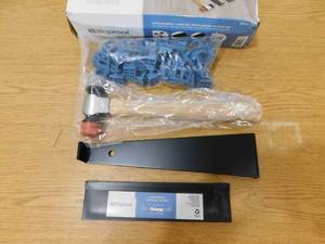 lot 56 image: Lifeproof Pro Installation Kit for Vinyl, Laminate and Hardwood Flooring