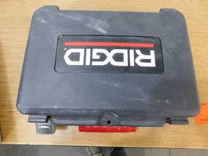 lot 16 image: RIDGID CA-25 Micro Visual Inspection & Diagnostic Handheld Camera w 2.7 in. Color Display, 4 ft. Fixed Waterproof Camera Cable