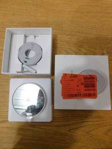 lot 20 image: Google Nest Thermostat - Smart Programmable Wi-Fi Thermostat - Snow