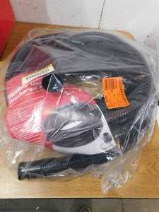 lot 43 image: Prinsco 1-12 in. x 24 ft. Sump Pump Discharge Hose