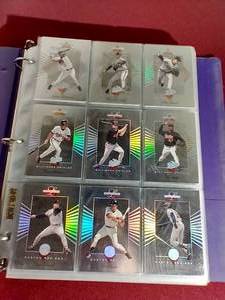 lot 6 image: 1994 Leaf Limited - Complete Set # Some Inserts