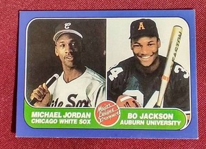 lot 13 image: Cool 90s JordanJackson Card
