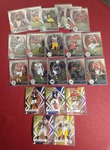 lot 32 image: Panini Football Card Lot