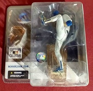 lot 44 image: McFarlane Nolan Ryan Figurine