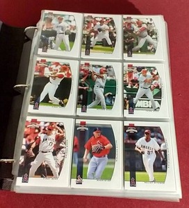 lot 53 image: 2005 Donruss Team Heroes Set - Verlander Rookie