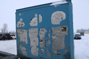 Enclosed Trailer