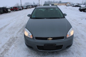 2008 Chevrolet Impala LS