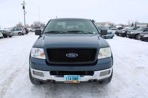 2004 Ford F150 Super Cab XL Pickup 4D 6 12 ft