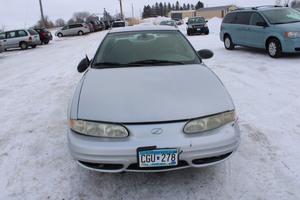 2003 Oldsmobile Alero GL