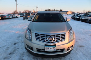 2013 Cadillac SRX Luxury Collection AWD - 2 Owners -