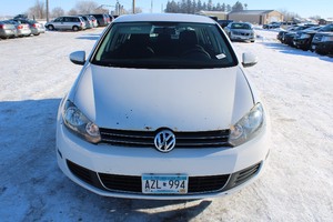 2013 Volkswagen Golf 2.5L PZEV