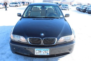 2005 BMW 3 Series 330i