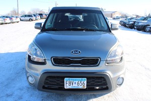 2012 Kia Soul - 2 Owners -