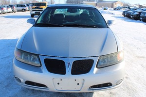 2005 Pontiac Bonneville SLE