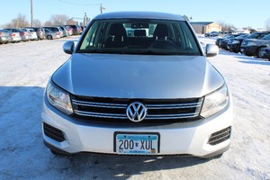 2013 Volkswagen Tiguan S 4Motion AWD - 2 Owners -
