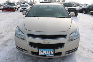 2010 Chevrolet Malibu LT - 2 Owners -
