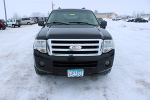 lot 8 image: 2009 Ford Expedition XLT 4X4