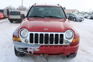 lot 5 image: 2006 Jeep Liberty Limited - 2 Owners -