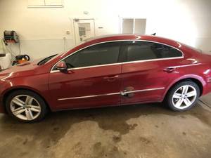 lot 9G image: 2013 Volkswagen CC 2.0T