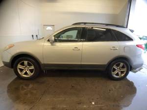 lot 6H image: 2007 Hyundai Veracruz - AWD