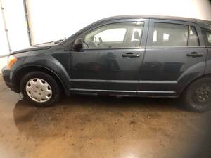 lot 14T image: 2008 Dodge Caliber SE