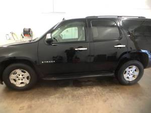 lot 10A image: 2007 Chevrolet Tahoe LS - 4X4 - 1 OWNER