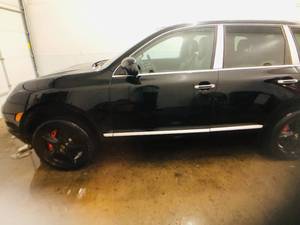 lot 3D image: 2006 Porsche Cayenne Turbo S- AWD