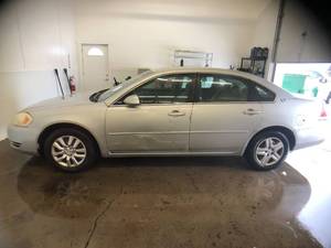 lot 18Z image: 2006 Chevrolet Impala LT
