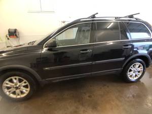 lot 16R image: 2004 Volvo XC90 T6 - AWD