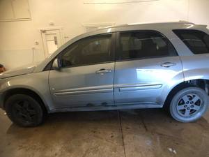 lot 11H image: 2006 Chevrolet Equinox LT - AWD