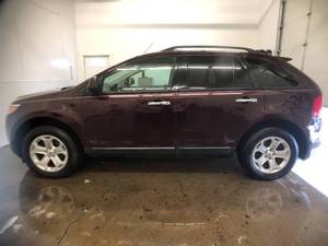 lot 11A image: 2011 Ford Edge SEL - 2 OWNERS
