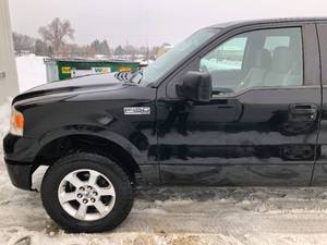 lot 19A image: 2008 Ford F-150 Triton - 4X4