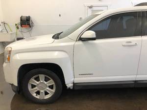 lot 4A image: 2012 GMC Terrain SLE - AWD