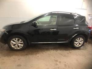 lot 14U image: 2011 Nissan Murano SV - AWD