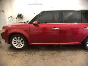 lot 15A image: 2010 Ford Flex SEL - AWD