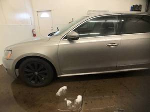 lot 7Y image: 2012 Volkswagen Passat SEL