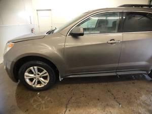 lot 9B image: 2012 Chevrolet Equinox LT - AWD