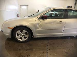lot 18A image: 2009 Ford Fusion SE