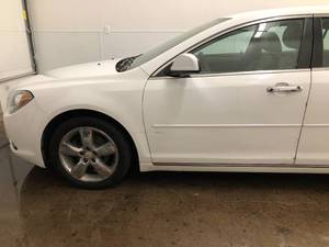 lot 15B image: 2012 Chevrolet Malibu LT - 2 OWNERS