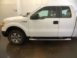 2013 Ford F-150 STX - 4X4