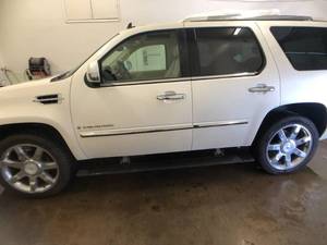 2008 Cadillac Escalade - AWD