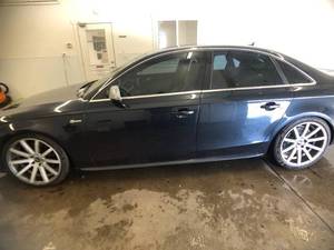 2012 Audi S4 3.0T Quattro - AWD - 93,363 MILES