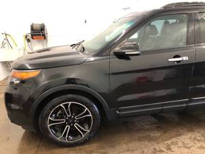 2014 Ford Explorer Sport - AWD