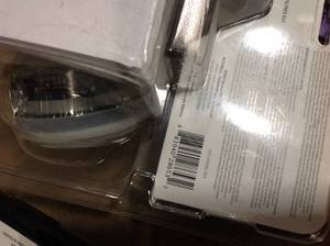 Lot of 2 Honeywell OVR95 Paint Spray and Organics Vaports with R95 Filter Respirator