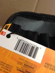 Toughbuilt 8 tool Pouch