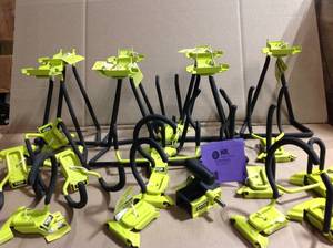 Lot of assorted RYOBI LINK XL Multipurpose Hook see pictures