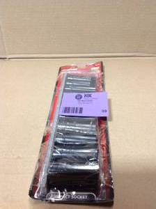 Husky Impact Socket Set open box review pictures